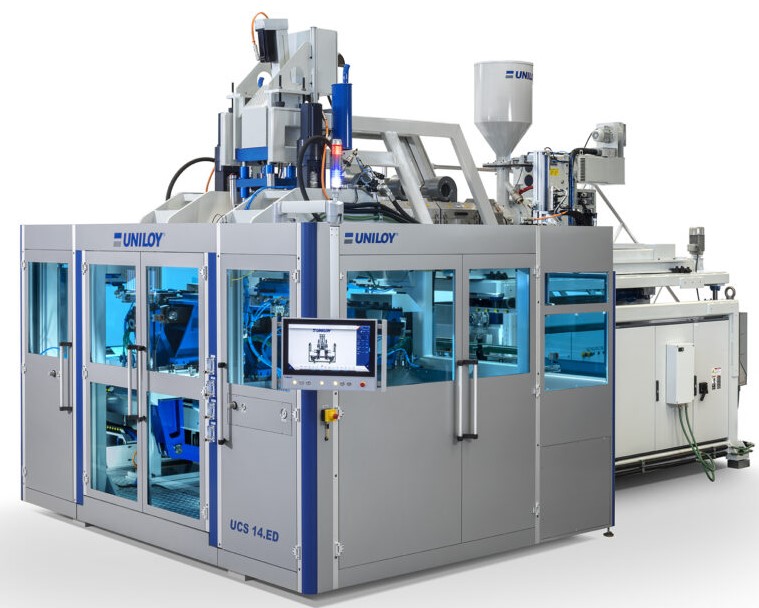 2 extrusion soplado continuous extrusion