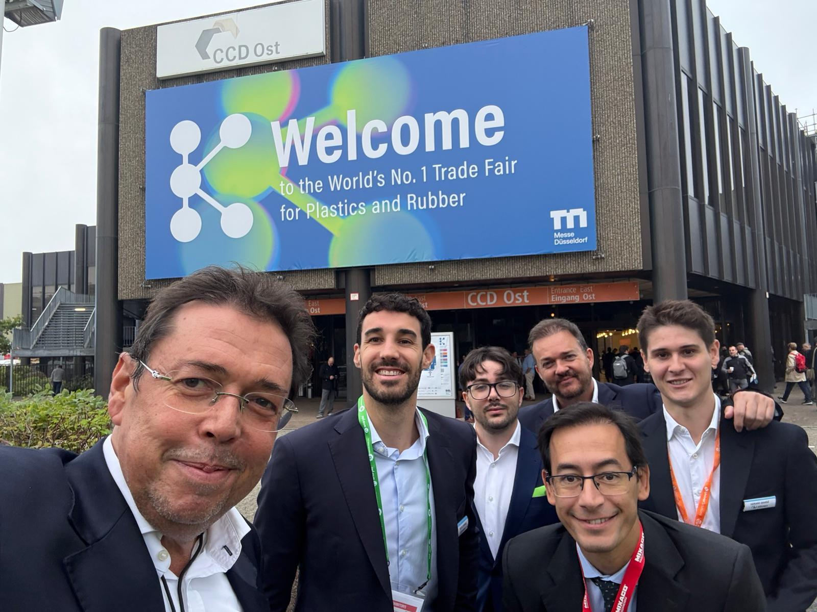 feria k noticias equipo comercial dia 1