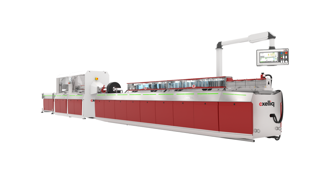 exelliq digi line